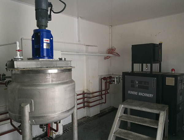 反应釜操作 反应釜操作