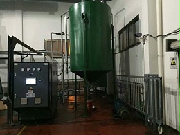 化工反应釜升温加热方式，「恒盛机械」温控设备精准控温