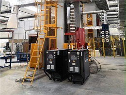 模温机的温度区分？恒盛机械带您了解