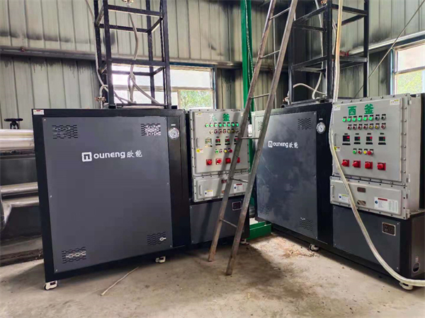 电加热导热油炉工作原理2 电加热导热油炉工作原理2