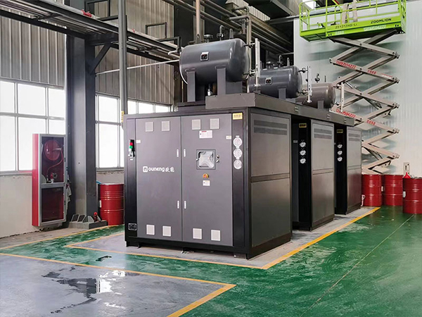 电加热导热油炉工作原理 电加热导热油炉工作原理