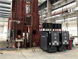 高温油温机在玻璃钢模具的应用详解「恒盛机械」专业解读