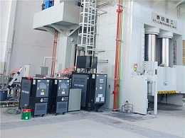 模温机高温报警怎么办？「恒盛机械」告诉您