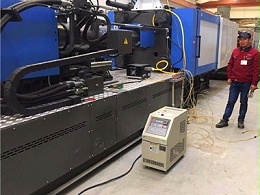 动态模具温度控制技术「恒盛机械」提供模内加热控温设备