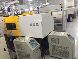 注塑成型中，「恒盛机械」模具温度控制系统的重要作用