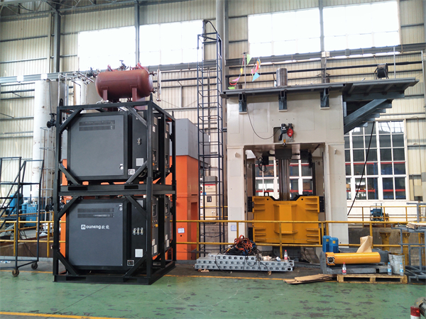 多机一体模温机 多机一体模温机