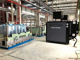 SMC模压制品模具加热，选择「恒盛机械」油温机