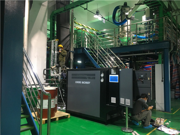 模温机同干燥设备如何匹配 模温机同干燥设备如何匹配