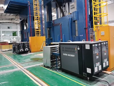 模温机使用什么换热器好 模温机使用什么换热器好