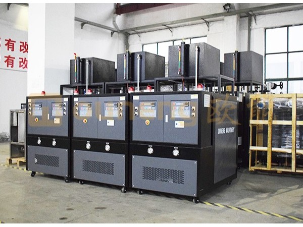 什么是双温一体模温机 什么是双温一体模温机