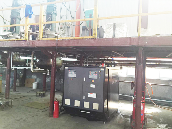 电加热化工导热油炉2 电加热化工导热油炉2