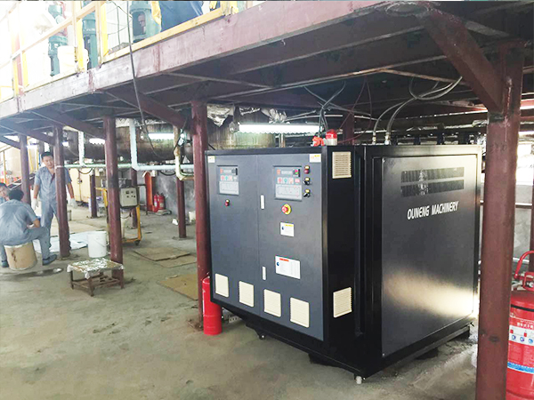 电加热化工导热油炉 电加热化工导热油炉