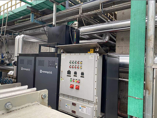 防爆电加热导热油炉2 防爆电加热导热油炉2