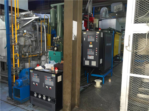 压铸模具加热方法 压铸模具加热方法