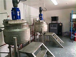 温度控制在化工反应釜中的作用是什么？「恒盛机械」