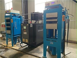 模压温度对复合材料制品的影响「恒盛机械」