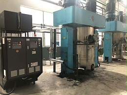 冷热一体模温机在反应釜的应用「恒盛机械」量身定制