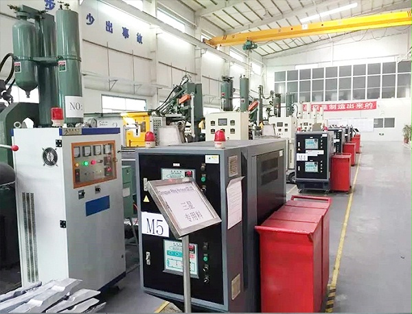 模温机冷却 模温机冷却