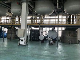 模温机在反应釜行业运用「恒盛机械」