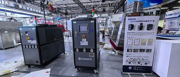 2025中国国际制药机械博览会即将开幕，恒盛机械模温机邀您共赴青岛!