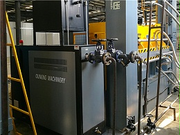 油循环温度控制机种类有哪些？恒盛机械产品齐全