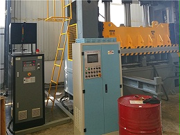 平板模温机怎么选型？「恒盛机械」平板模温机选型表指导