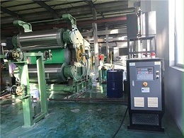 模温机新版PC控制板与老版的区别，了解找「恒盛机械」