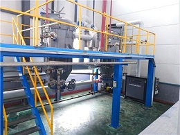 反应釜导热油加热好不好「恒盛机械」告诉您