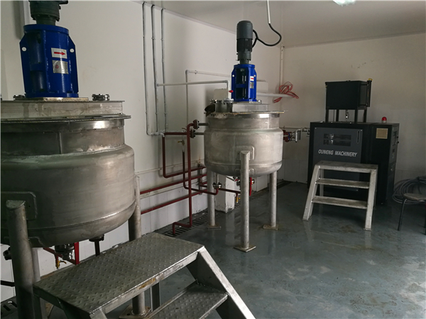 水热反应釜 水热反应釜