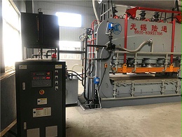 电加热导热油炉循环泵如何维护-恒盛机械这样做