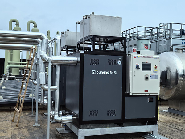 反应釜防爆模温机 反应釜防爆模温机