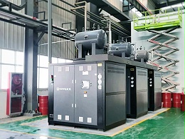 电加热导热油炉和燃气加热导热油炉，选择更适合你的方案