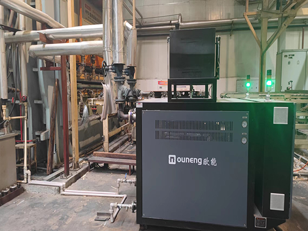 双机一体模压模温机2 双机一体模压模温机2