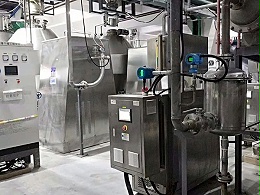 双锥、犁刀配油温机如何选型？「恒盛机械」专业指南