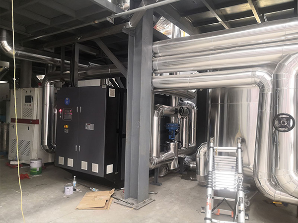 如何生产锂电负极材料？锂电负极材料防爆油温机控温
