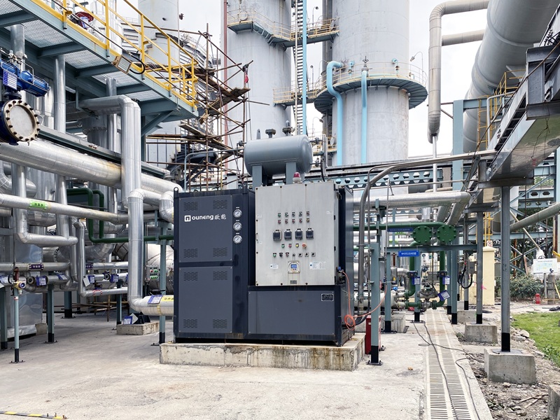 导热油电加热器泵不工作什么原因？