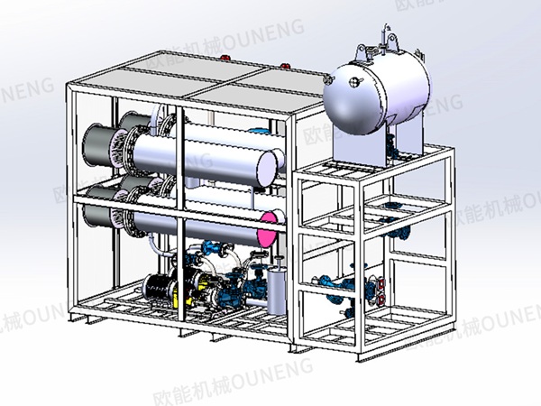有机热载体炉包不包现场安装？