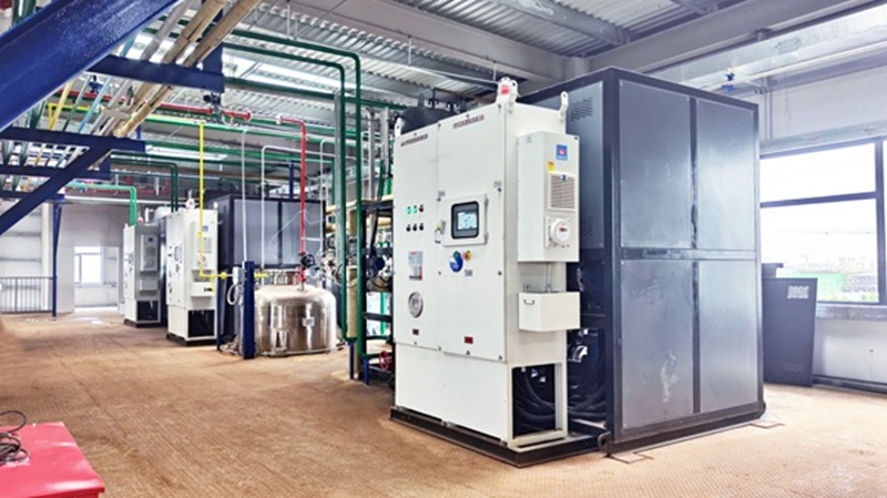 有机热载体锅炉用什么型号安全阀？