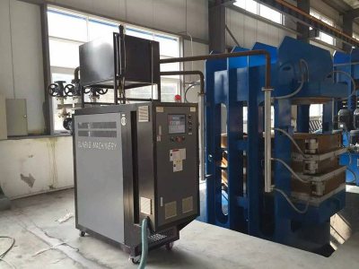 油温机在模具中的作用分析「金海岸注册机械」