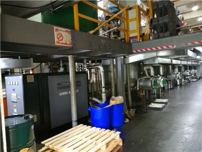 化工反应釜温控设备双重操作模式，「金海岸注册机械」助您更环保更安全