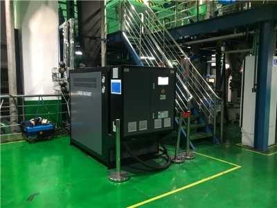锂电模温机优势「金海岸注册机械」在锂电行业应用优势明显