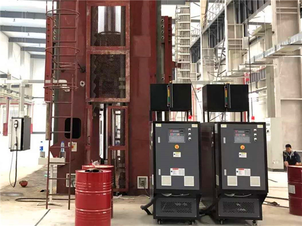 复合材料专用油温机多少钱一台「金海岸注册机械」优惠报价给您参考