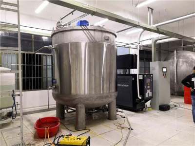 反应釜模具温度控制机「金海岸注册机械」匠心制造