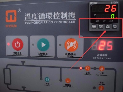 模温机使用的正确方法和步骤，赶紧收藏！「金海岸注册机械」