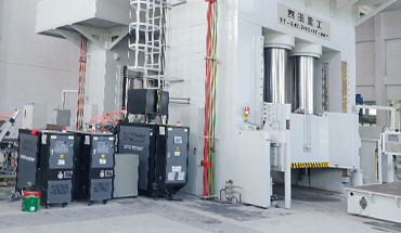 合金压铸控温 合金压铸控温