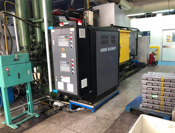 压铸机为什么要使用压铸模温机 压铸机为什么要使用压铸模温机