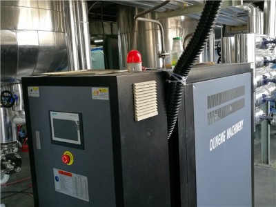 化工反应釜模温机如何安全使用「金海岸注册机械」指导，值得收藏