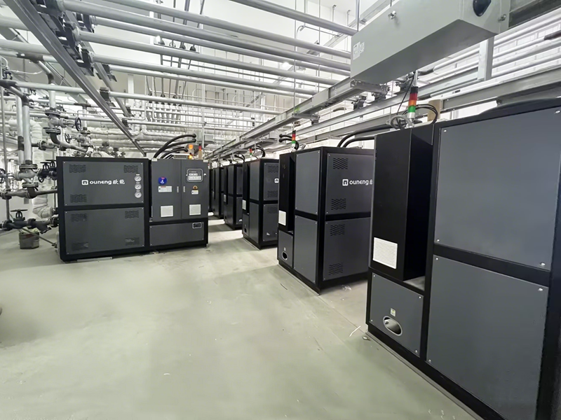 导热油电加热器管局部结碳是什么原因?