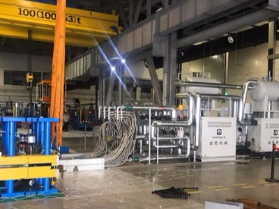 冷热油切换模温机使用注意事项「金海岸注册机械」