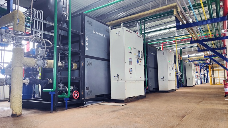 防爆导热油炉设备运行耐压能力是多少？